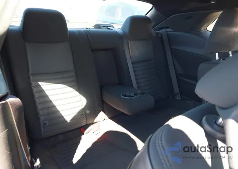 2013 Dodge Challenger Sxt из США, поврежденный, VIN 2C3CDYAG6DH724633